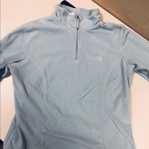 Northface Women's Glacier TKA 100 1/4 Zip Fleece